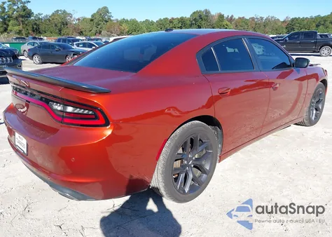 2021 Dodge Charger Sxt Rwd z USA, uszkodzony, nr VIN 2C3CDXBG3MH675531